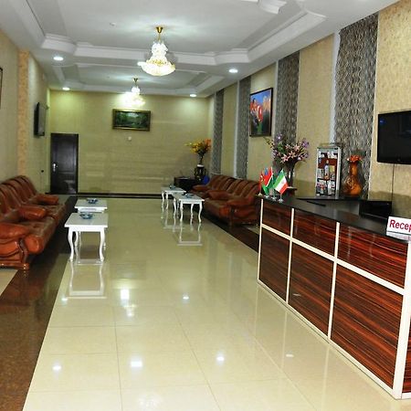 Xudaferin Hotel Baku Exterior photo