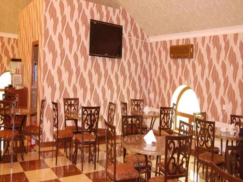 Xudaferin Hotel Baku Exterior photo