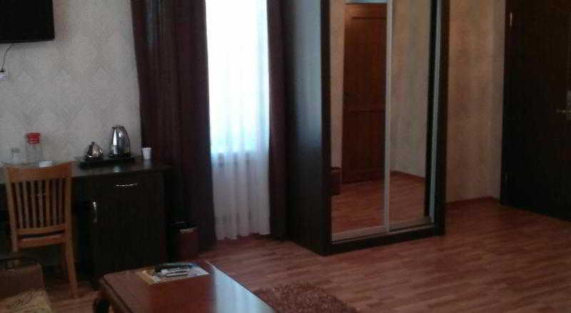Xudaferin Hotel Baku Exterior photo